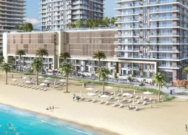 Emaar Beachfront Beach Isle