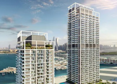 Emaar Beachfront Beach Mansion