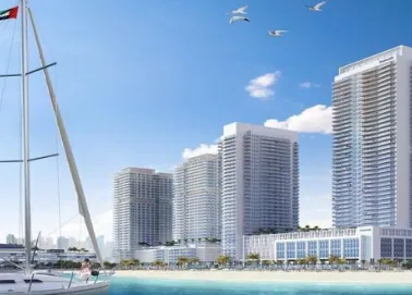 Emaar Beachfront Marina Vista