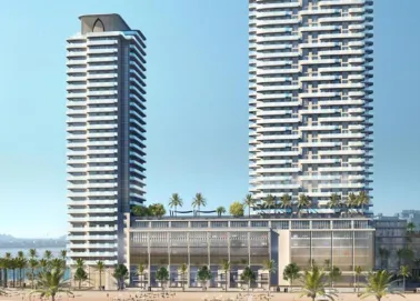 Emaar Beachfront Palace Beach Residence