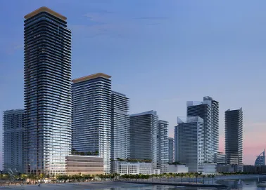 Emaar Beachfront Seapoint