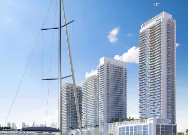 Emaar Beachfront South Beach