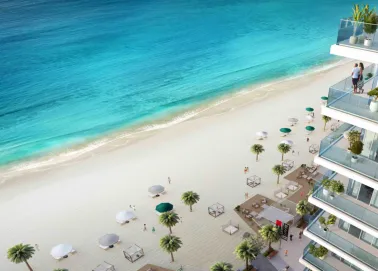 Emaar Beachfront Sunrise Bay