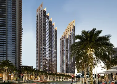 Emaar BLVD Heights