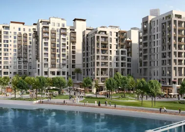 Emaar Cedar Creek Beach