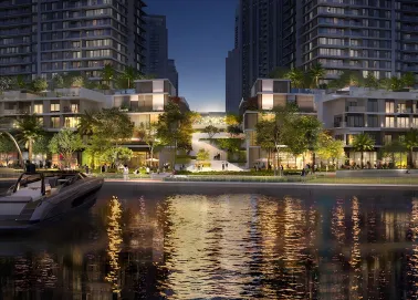 Emaar Creek Waters 2