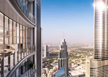 Emaar IL Primo The Opera District