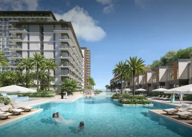 Emaar Mina Rashid Seascape