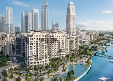 Emaar Orchid Creek Beach