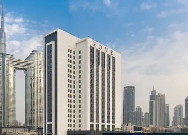 Emaar Rove City Walk