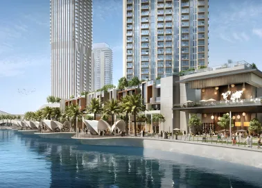 Emaar Savanna Creek Beach