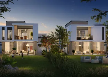 Emaar South Fairway Villas 3