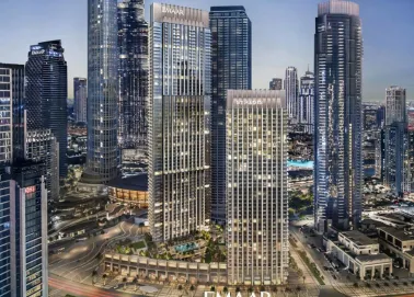 Emaar St Regis Downtown Dubai