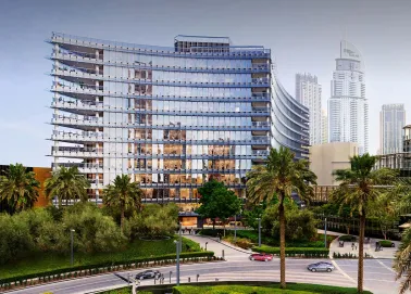 Emaar The Residence Burj Khalifa