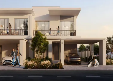 Emaar The Valley Elora Townhouses