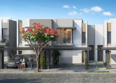 Emaar The Valley Nara Townhouses