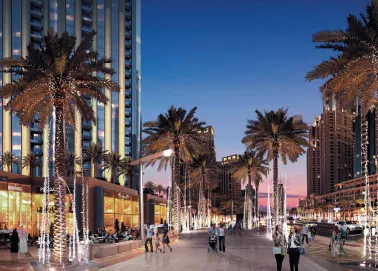 Emaar VIDA Residence Downtown Dubai