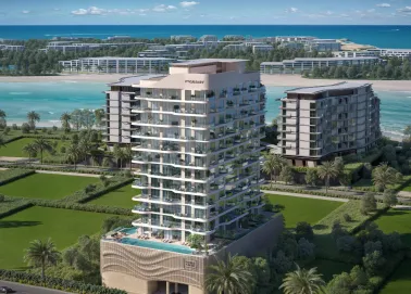 Flora Shore Beachfront Residences