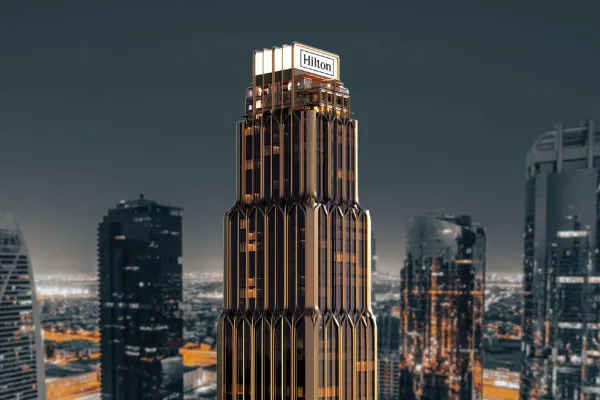 Jumeirah Lake Towers (JLT)