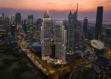 Jumeirah Residences Emirates Towers