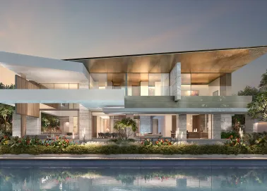 KAI Luxury Waterfront Villas