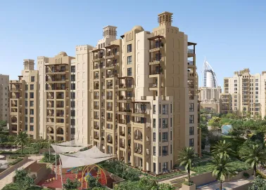 Al Jazi at Madinat Jumeirah Living (MJL)