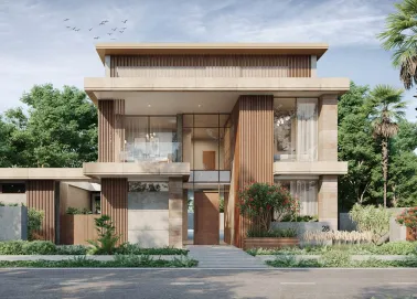 Tilal Al Ghaf Alaya Gardens Villas