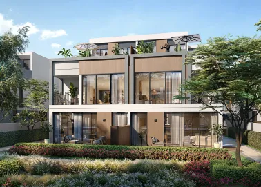 Tilal Al Ghaf Alaya Villas