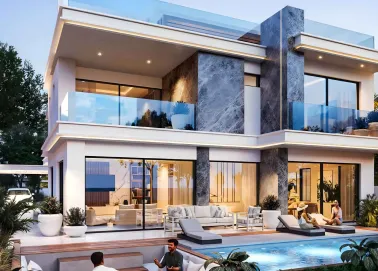 Maldives at Damac Islands 