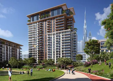 Meraas Central Park Castleton at City Walk