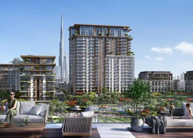 Meraas Central Park Erin at City Walk