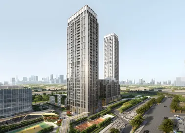 Meraas Design Quarter at d3