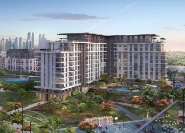 Meraas Central Park Fern at City Walk