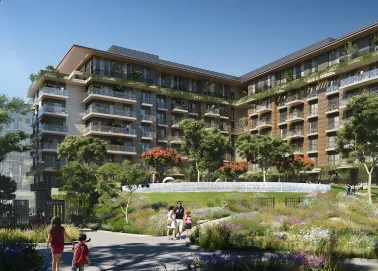 Meraas Central Park Myrtle at City Walk