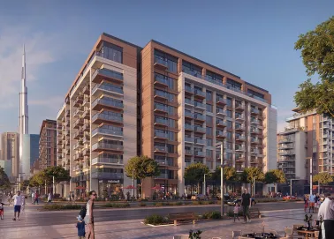 Meraas Central Park Thyme at City Walk