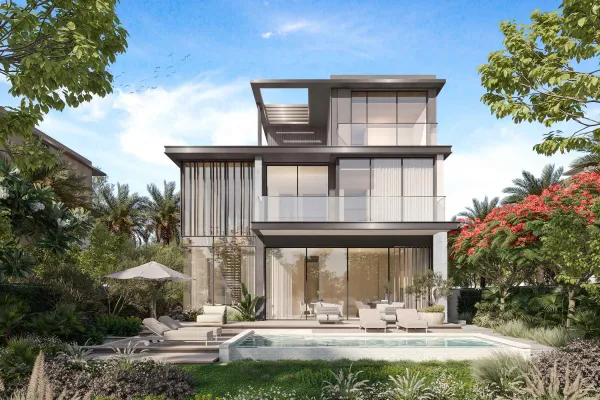 Nad Al Sheba Gardens