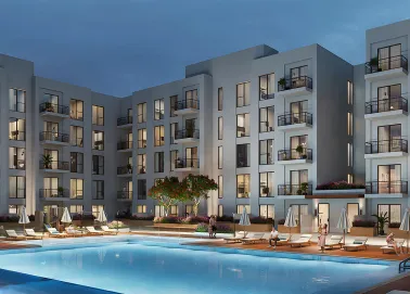 NSHAMA ASCOT Residences