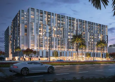 NSHAMA LIVA Apartments