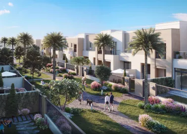 NSHAMA Reem Townhouses