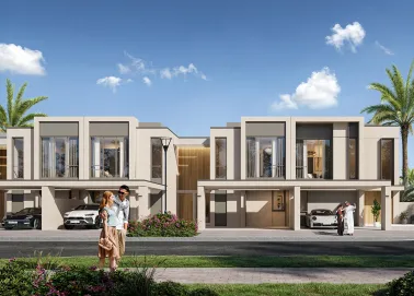 NSHAMA Shams Townhouses