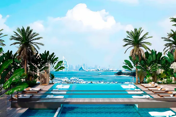 Gulf House Real Estate Development