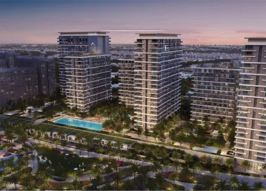 Palace Residences Dubai Hills Estate 