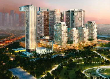 Park Views Residences, Tower B