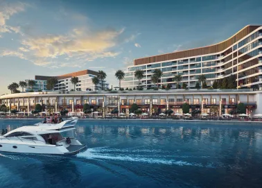Pearlside Marina Residences