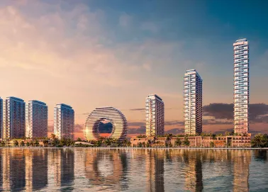 Downtown Umm Al Quwain