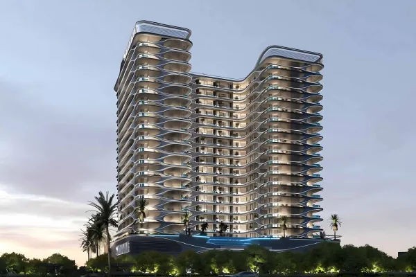 Dubai Land Residence Complex (DLRC)
