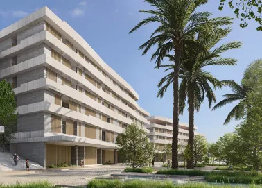 Seaside Hills Residence Al Zorah