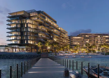 Select Group Six Senses The Palm Dubai