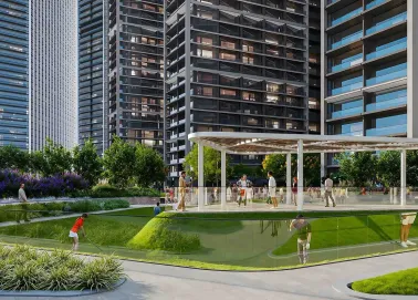 Serene Sobha Central