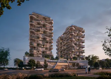 Serenique Residences